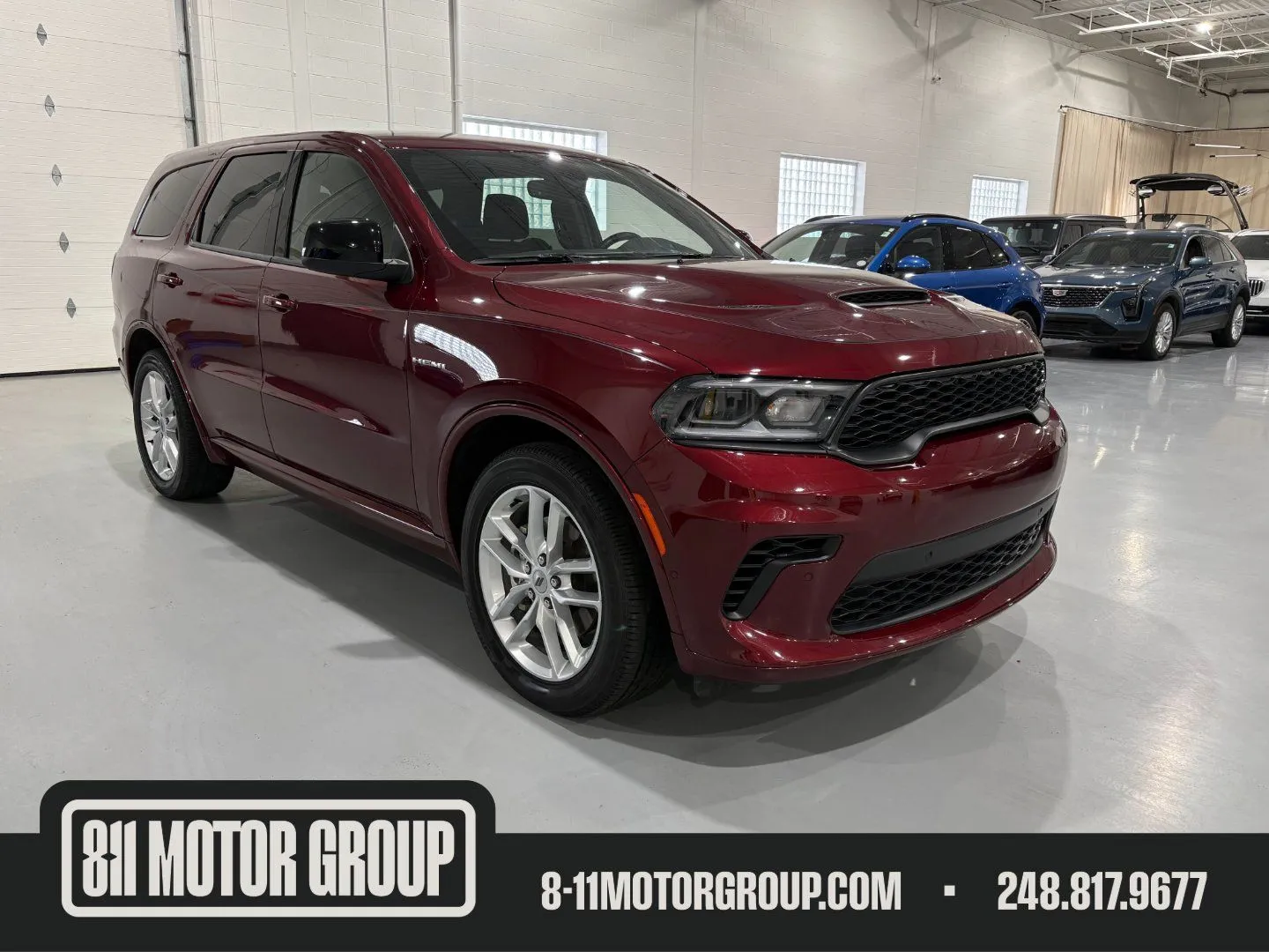 2023 Dodge Durango R/T AWD's photo