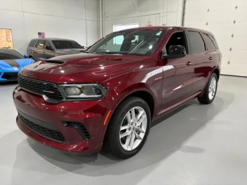 Another view of 2023 Dodge Durango R/T AWD for sale in Troy, MI at 8-11 Motor Group, Inc.