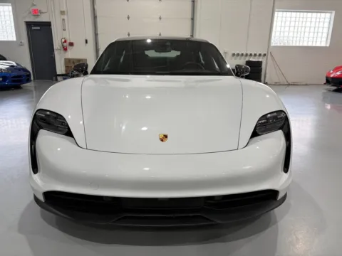 Photos of 2022 Porsche Taycan 4S for sale in Troy, MI at 8-11 Motor Group, Inc.