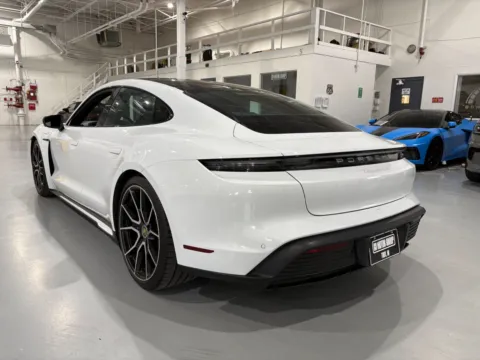 More photos of 2022 Porsche Taycan 4S at 8-11 Motor Group, Inc., MI