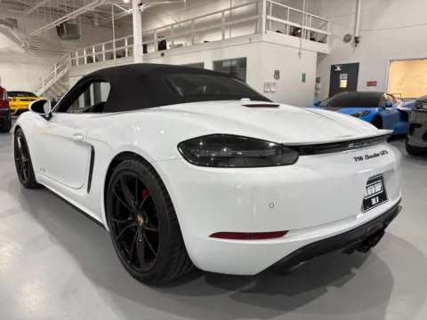 More photos of 2018 Porsche 718 Boxster GTS at 8-11 Motor Group, Inc., MI
