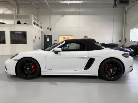 More photos of 2018 Porsche 718 Boxster GTS at 8-11 Motor Group, Inc., MI