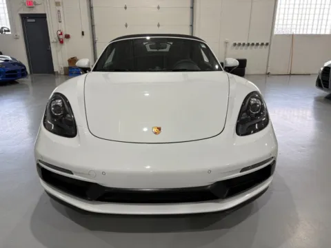 Photos of 2018 Porsche 718 Boxster GTS for sale in Troy, MI at 8-11 Motor Group, Inc.