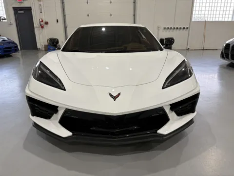 Photos of 2021 Chevrolet Corvette Stingray RWD Convertible 3LT for sale in Troy, MI at 8-11 Motor Group, Inc.