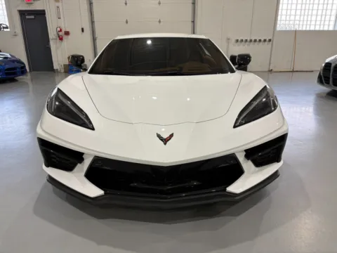 Photos of 2021 Chevrolet Corvette Stingray RWD Convertible 3LT for sale in Troy, MI at 8-11 Motor Group, Inc.