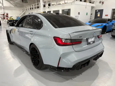 More photos of 2023 BMW M3 Competition xDrive at 8-11 Motor Group, Inc., MI