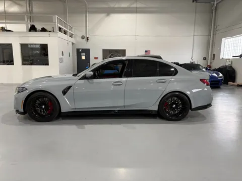 More photos of 2023 BMW M3 Competition xDrive at 8-11 Motor Group, Inc., MI