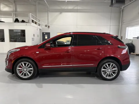More photos of 2025 Cadillac XT5 AWD Sport at 8-11 Motor Group, Inc., MI