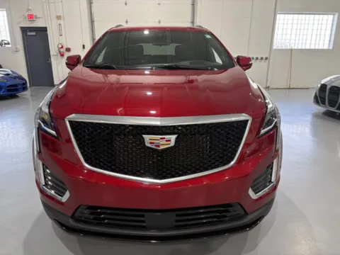 Photos of 2025 Cadillac XT5 AWD Sport for sale in Troy, MI at 8-11 Motor Group, Inc.