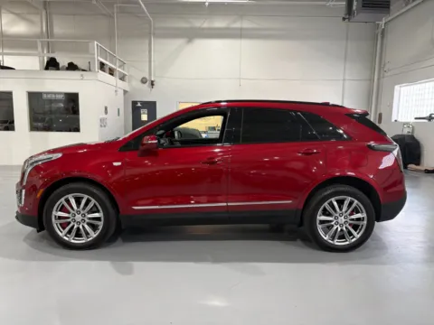 More photos of 2025 Cadillac XT5 AWD Sport at 8-11 Motor Group, Inc., MI