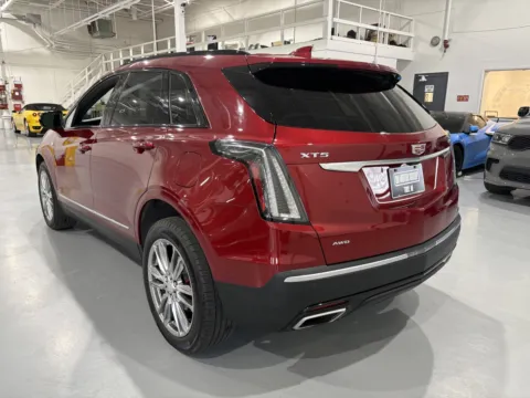 More photos of 2025 Cadillac XT5 AWD Sport at 8-11 Motor Group, Inc., MI