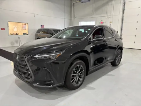 Another view of 2024 Lexus NX 350 Premium for sale in Troy, MI at 8-11 Motor Group, Inc.