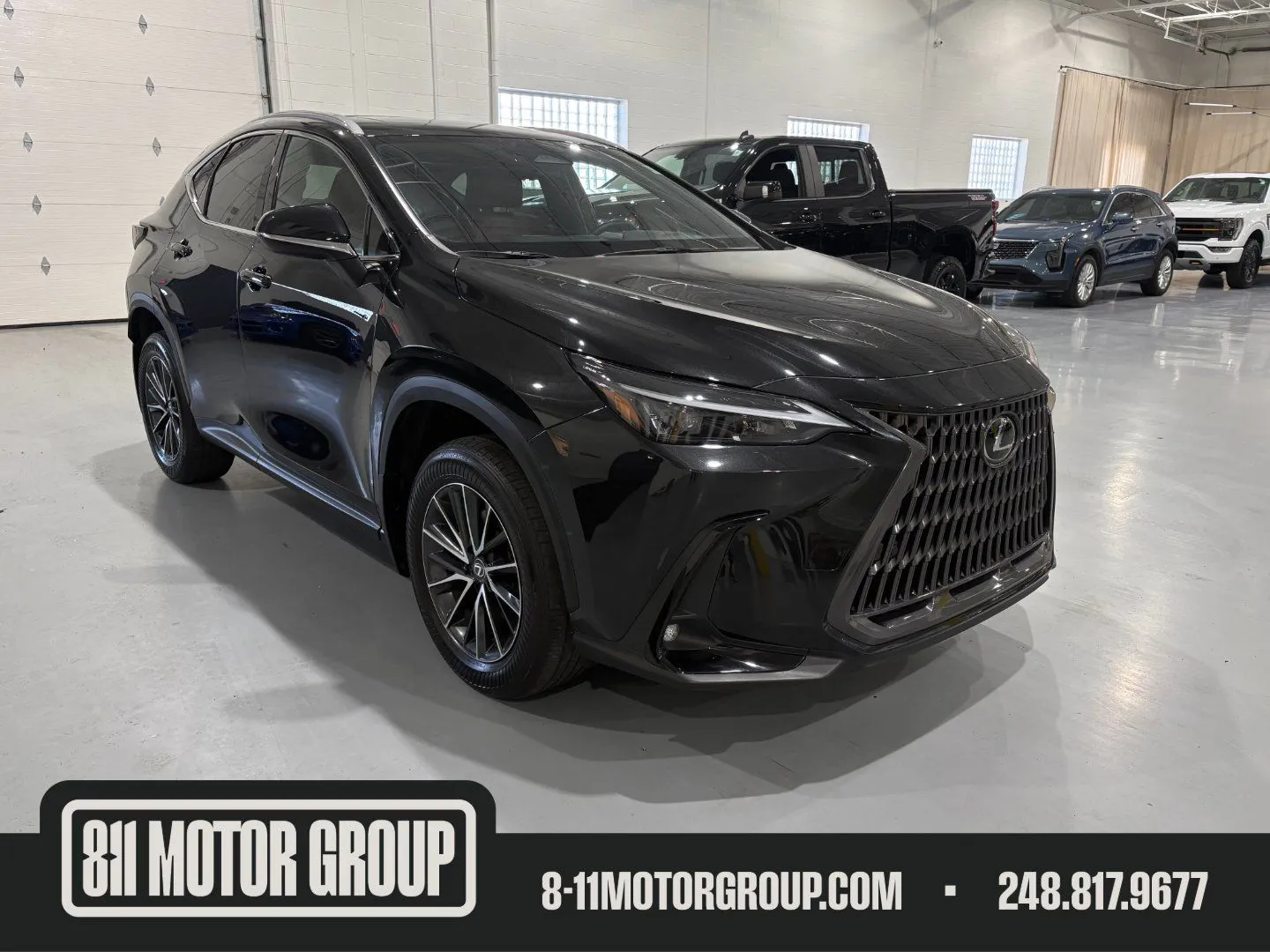 2024 Lexus NX 350 350 Premium AWD's photo