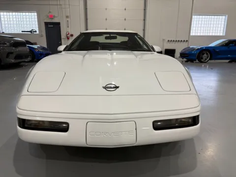 Photos of 1991 Chevrolet Corvette for sale in Troy, MI at 8-11 Motor Group, Inc.
