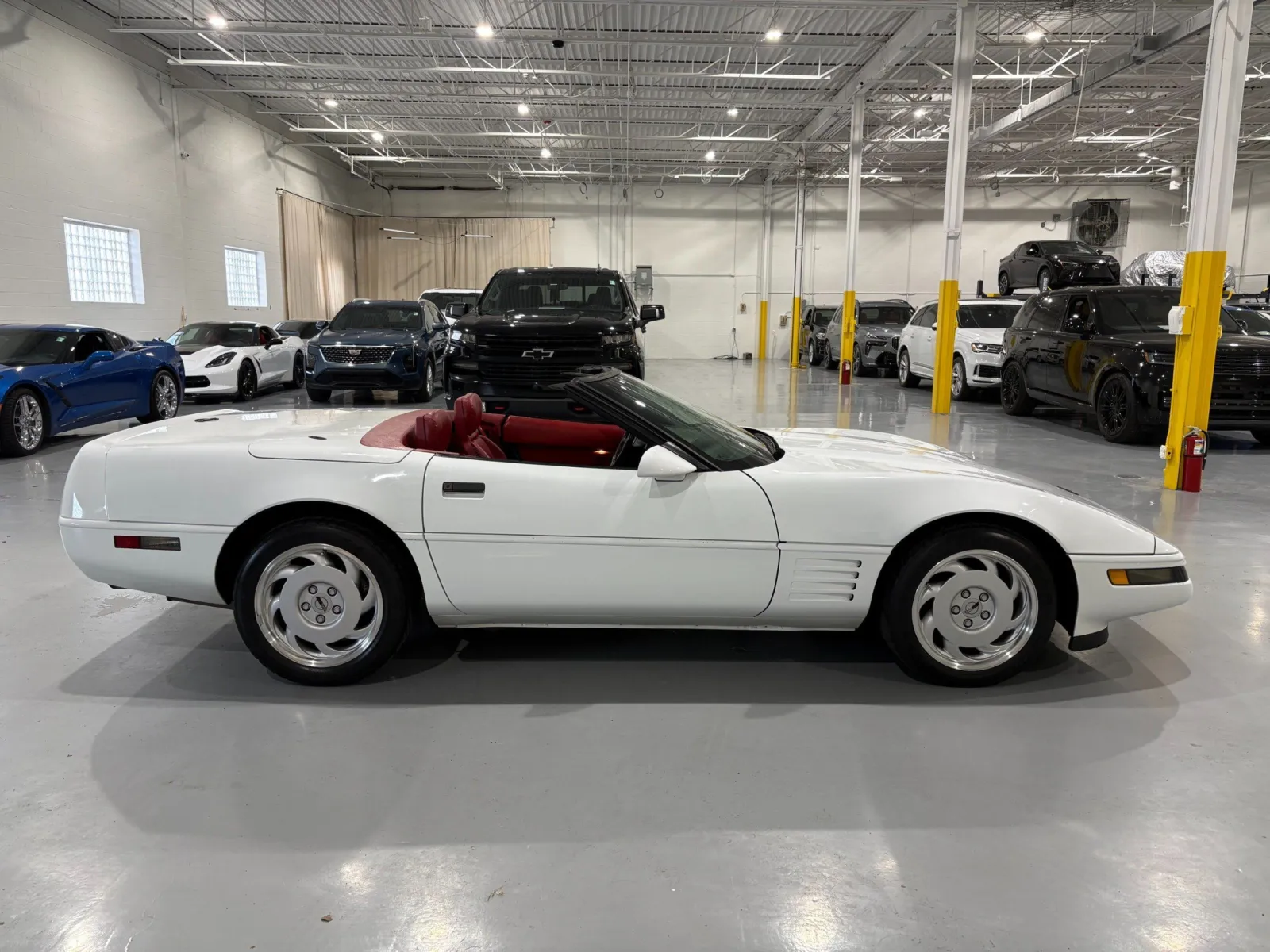 1991 Chevrolet Corvette - Photo 16