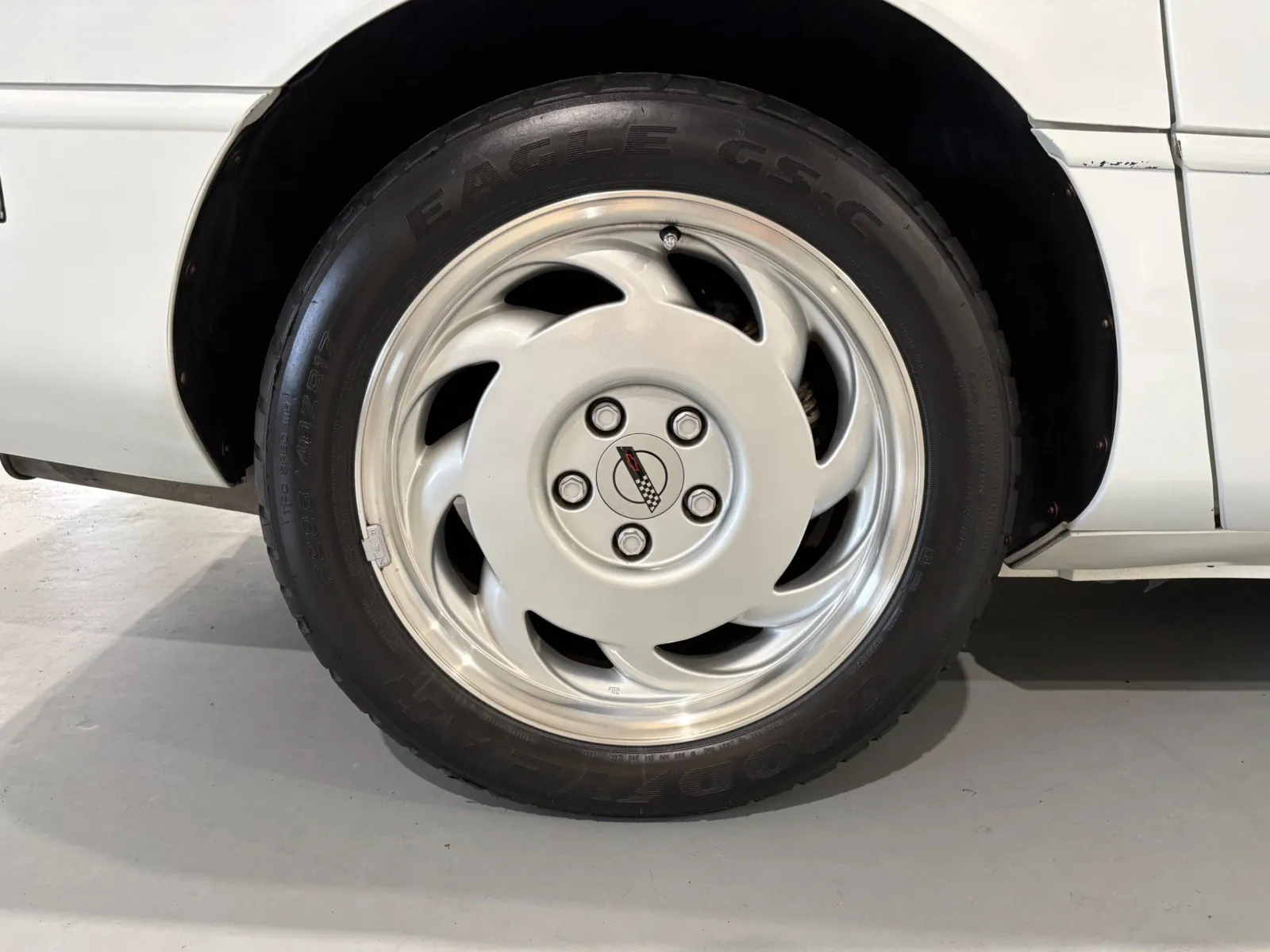 1991 Chevrolet Corvette - Photo 41