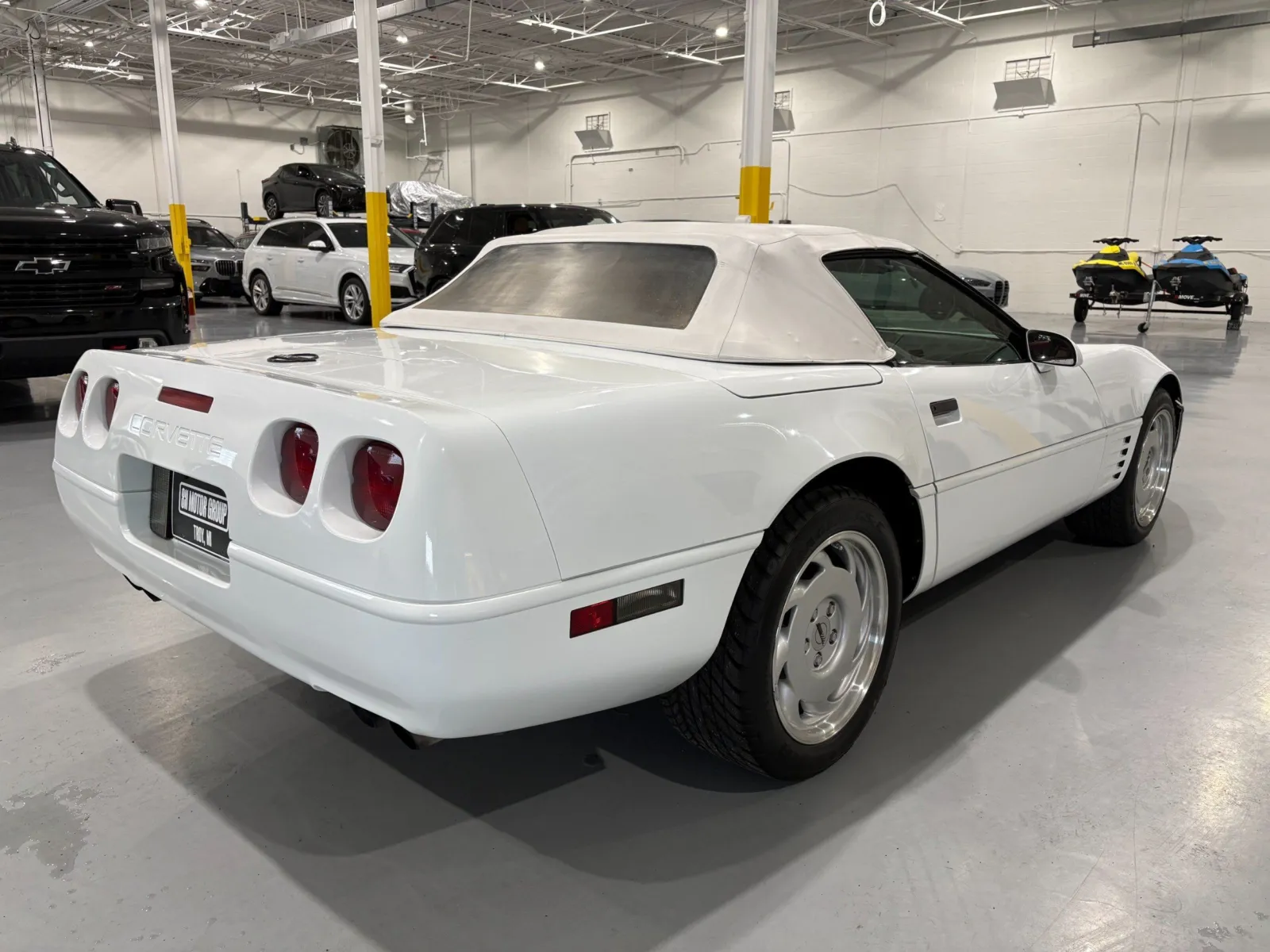 1991 Chevrolet Corvette - Photo 7