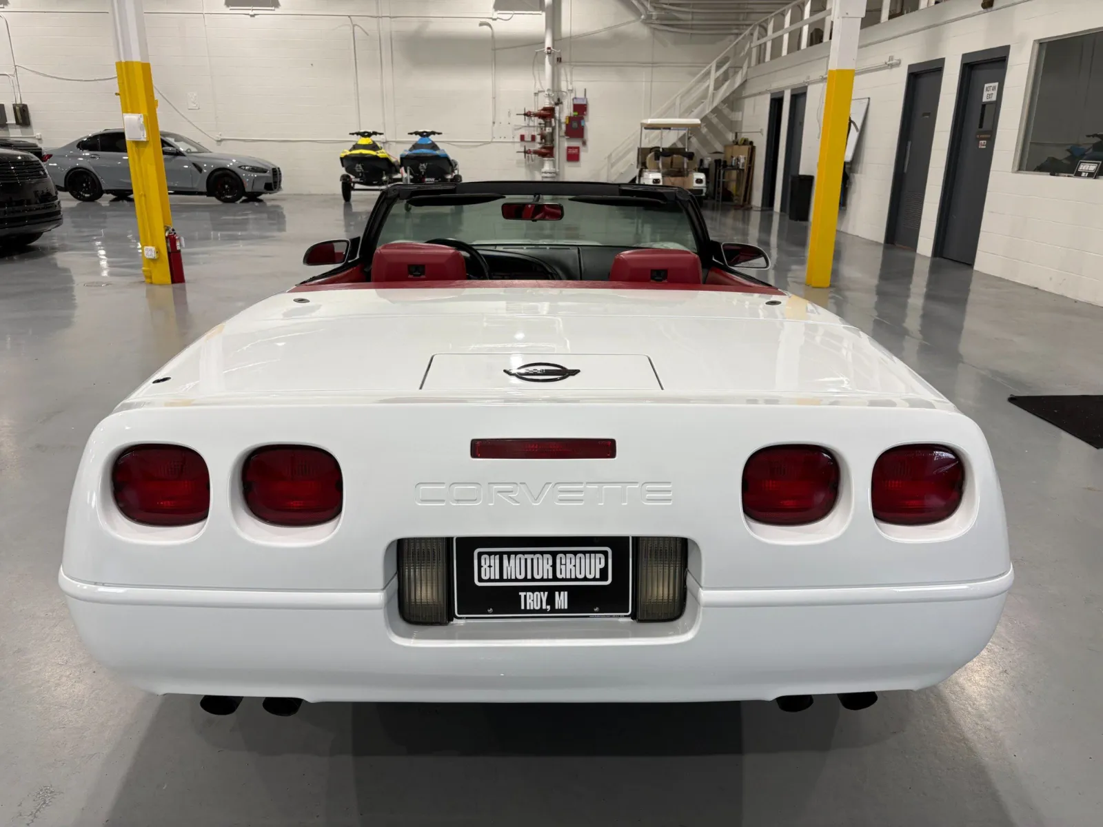 1991 Chevrolet Corvette - Photo 14