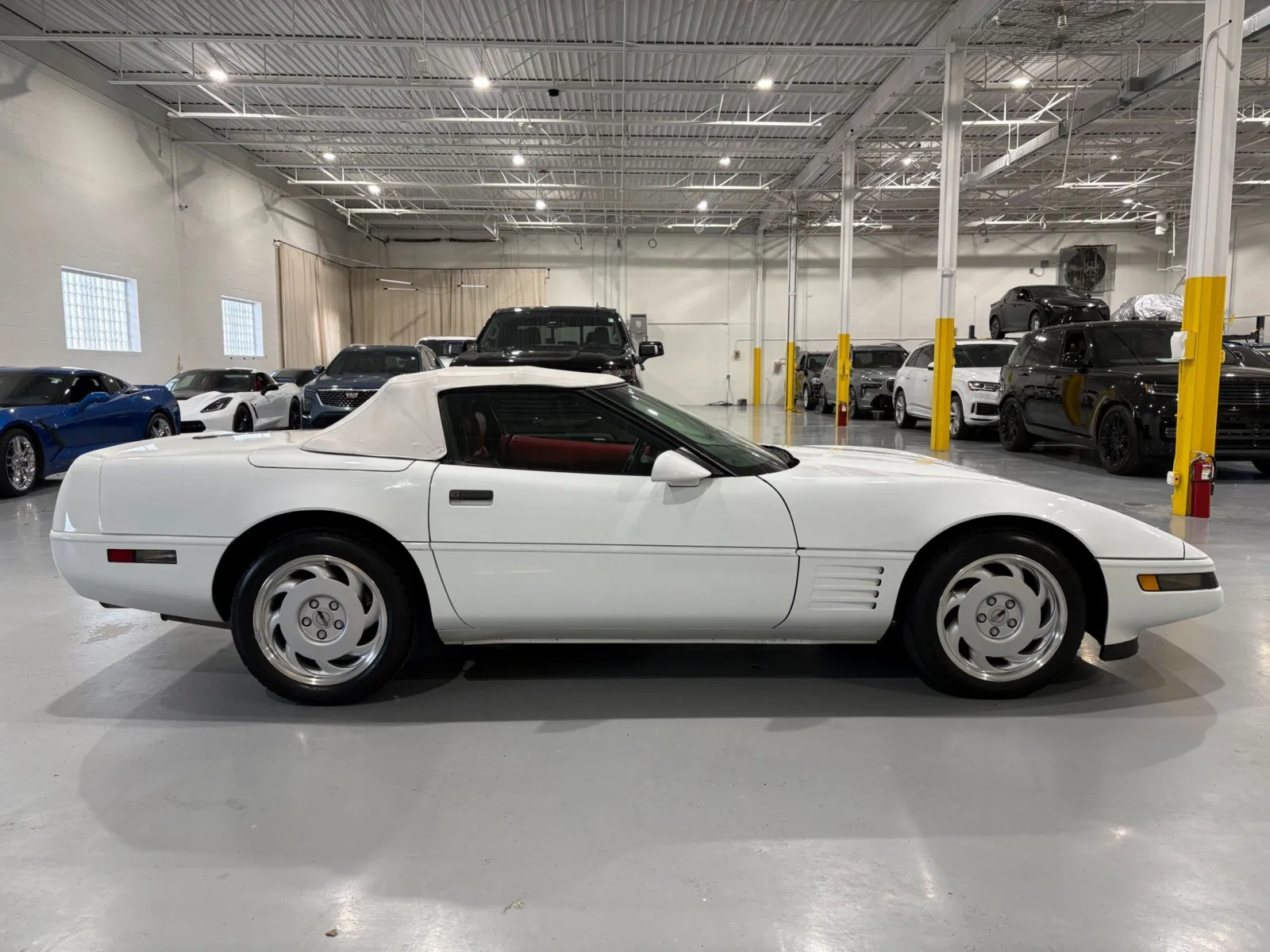 1991 Chevrolet Corvette - Photo 8