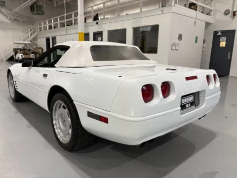 More photos of 1991 Chevrolet Corvette at 8-11 Motor Group, Inc., MI