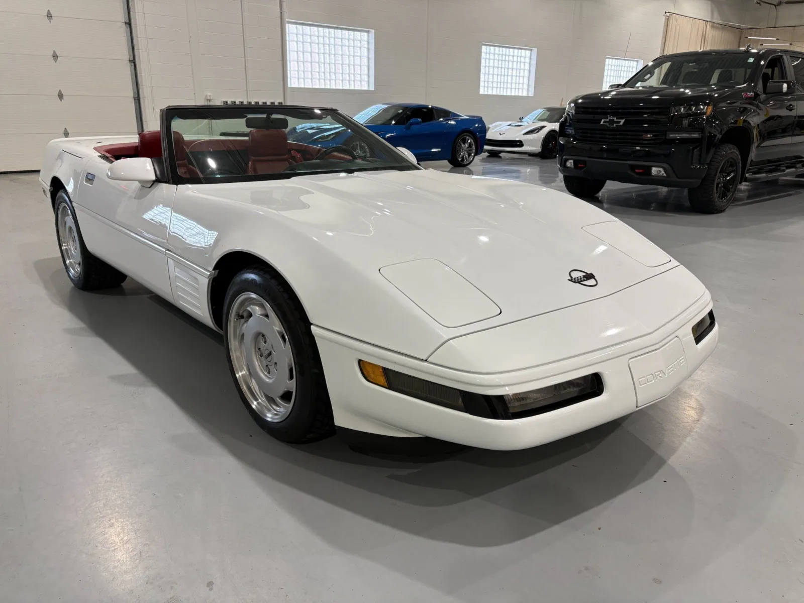 1991 Chevrolet Corvette - Photo 9