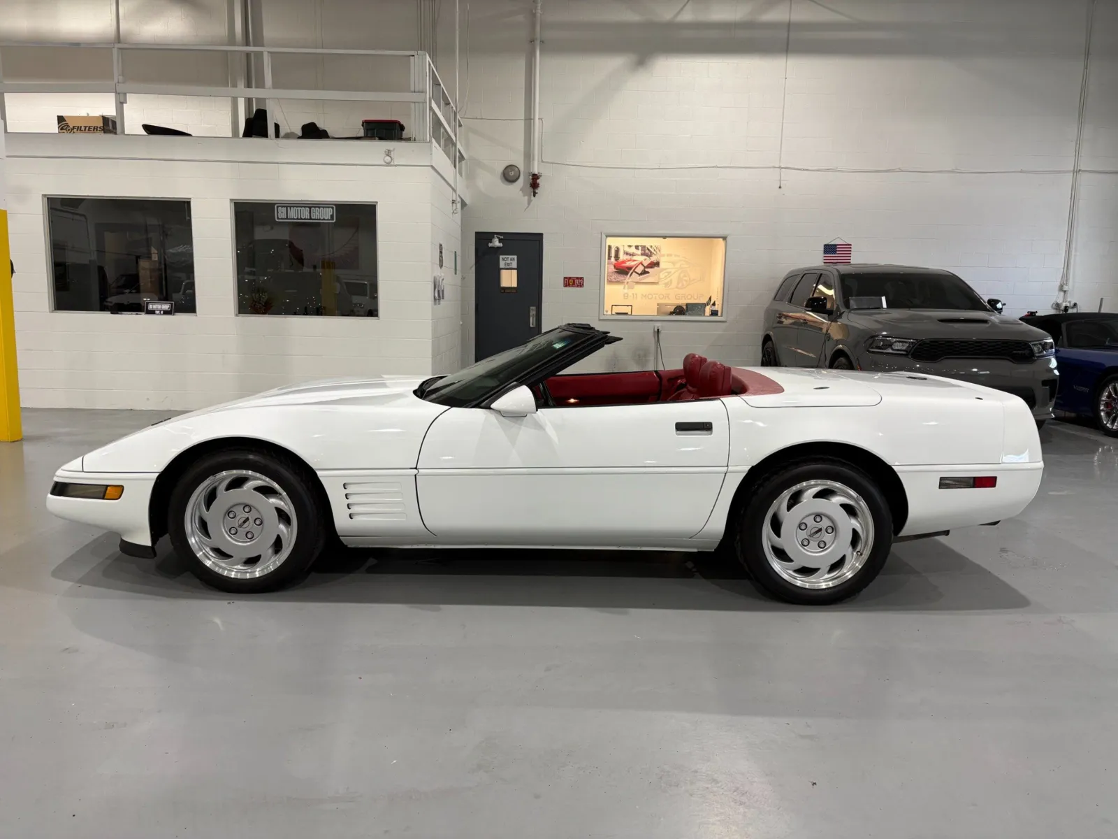 1991 Chevrolet Corvette - Photo 11