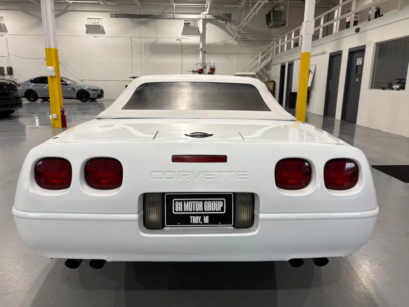 1991 Chevrolet Corvette - Photo 6