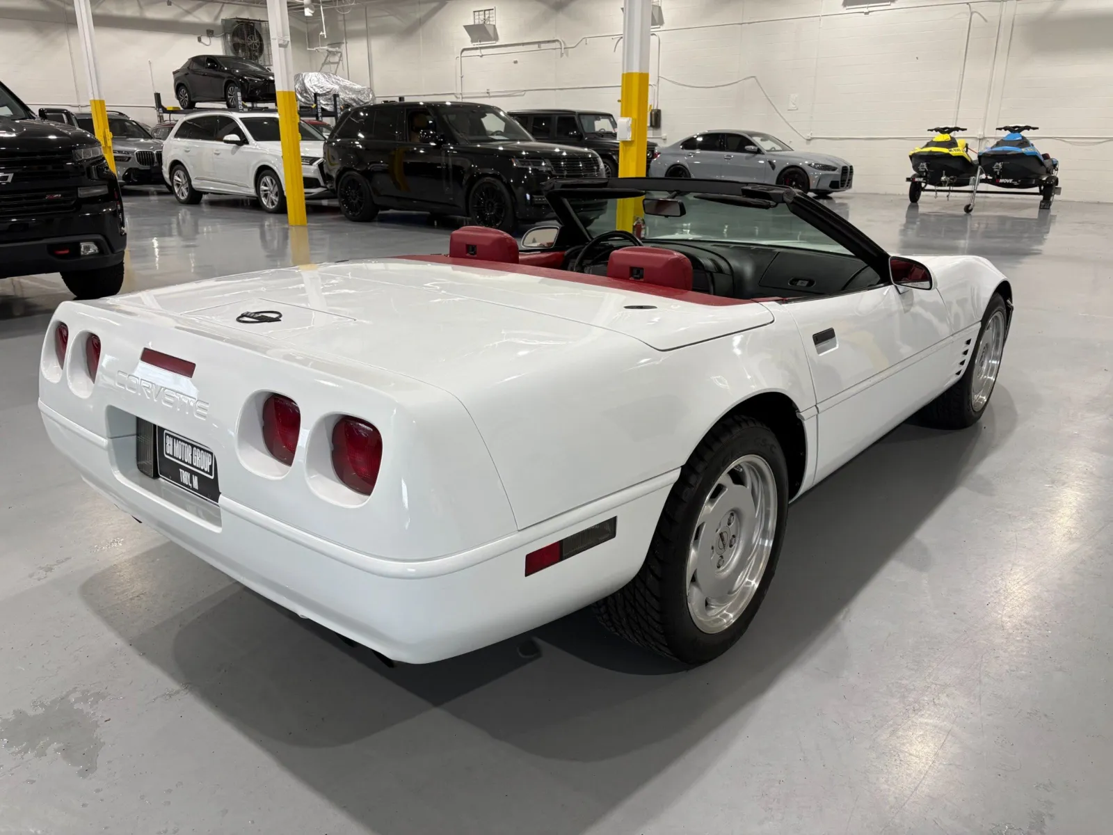 1991 Chevrolet Corvette - Photo 15