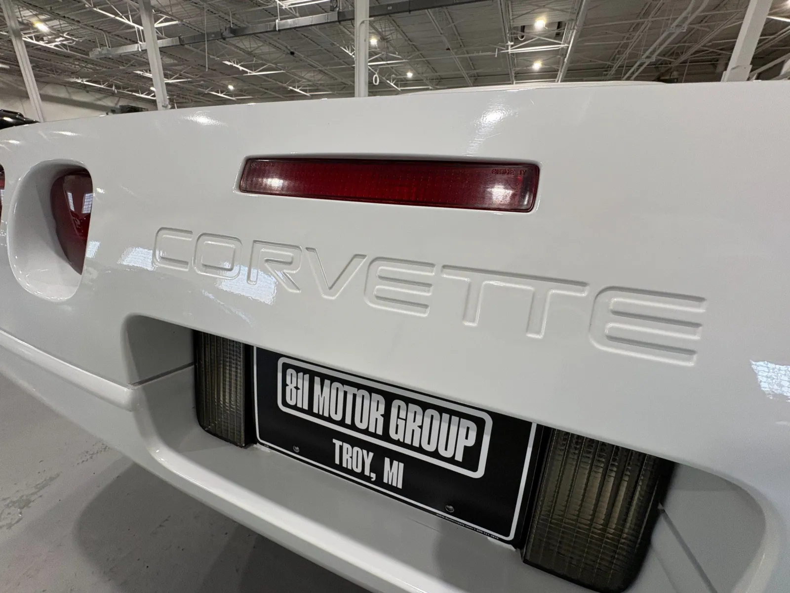 1991 Chevrolet Corvette - Photo 37