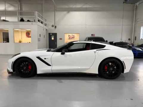 More photos of 2015 Chevrolet Corvette Stingray Z51 at 8-11 Motor Group, Inc., MI