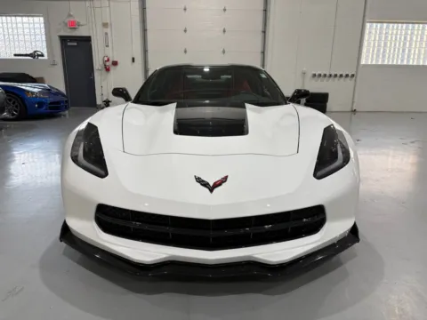 Photos of 2015 Chevrolet Corvette Stingray Z51 for sale in Troy, MI at 8-11 Motor Group, Inc.