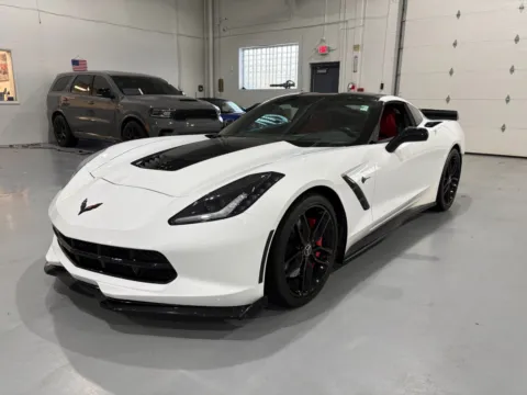 Another view of 2015 Chevrolet Corvette Stingray Z51 for sale in Troy, MI at 8-11 Motor Group, Inc.