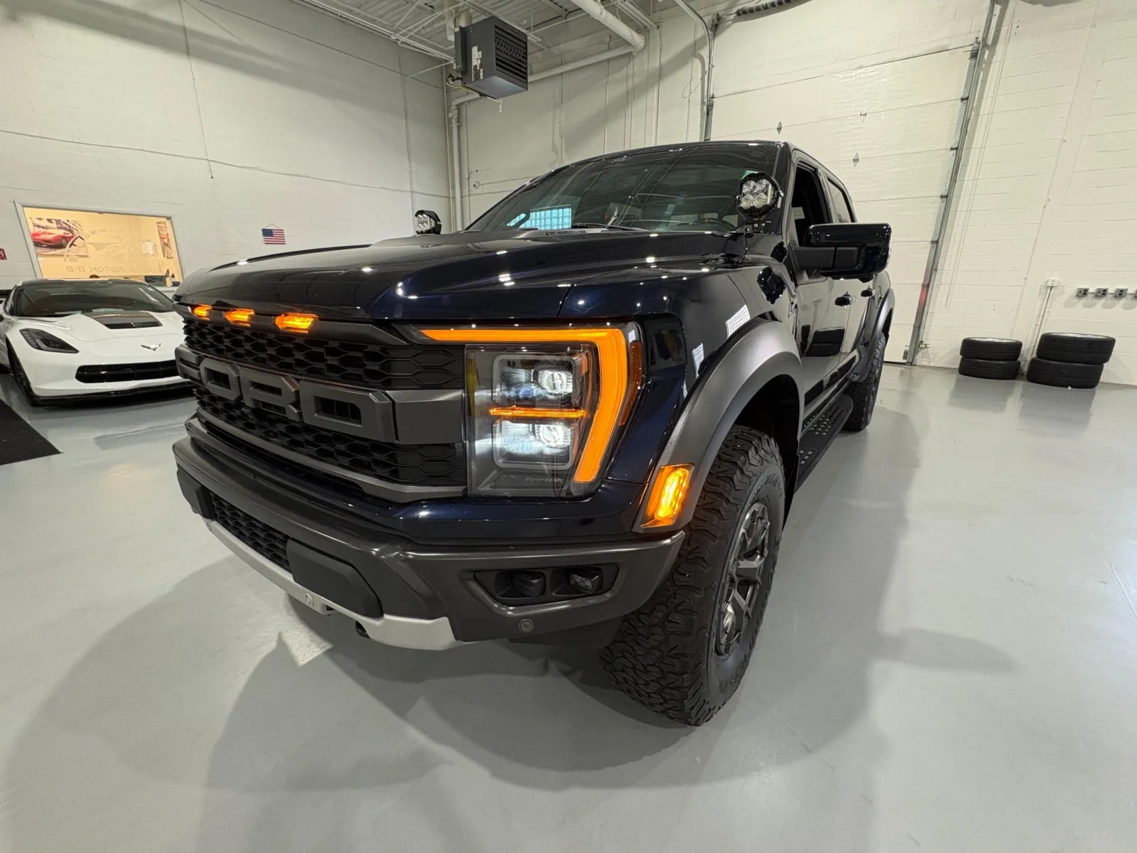 2022 Ford F-150 Raptor - Photo 67