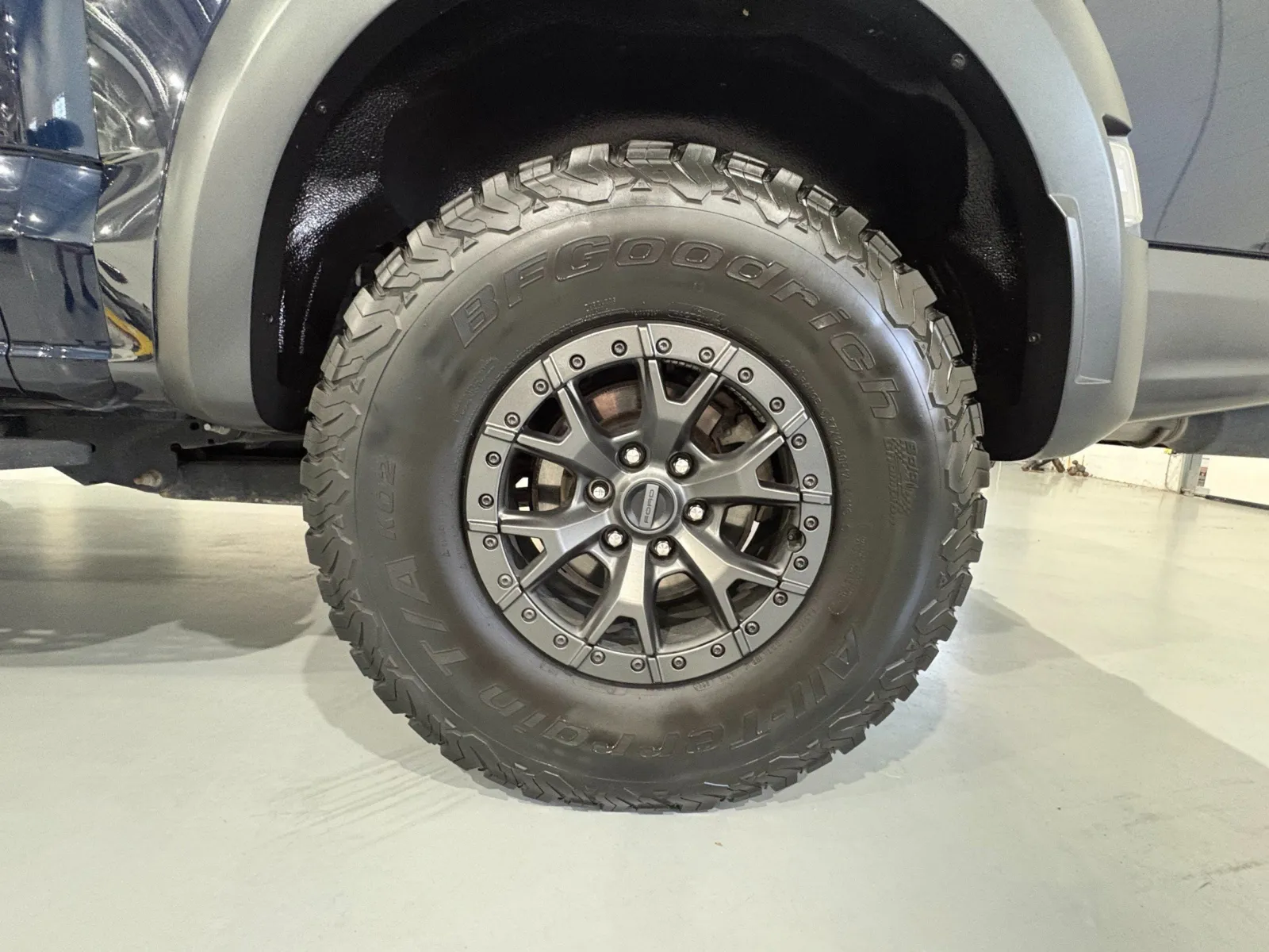 2022 Ford F-150 Raptor - Photo 72