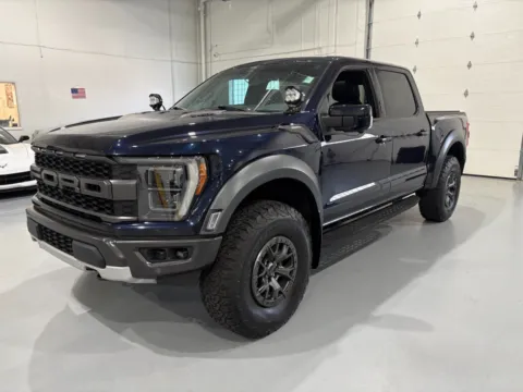 Another view of 2022 Ford F-150 Raptor for sale in Troy, MI at 8-11 Motor Group, Inc.