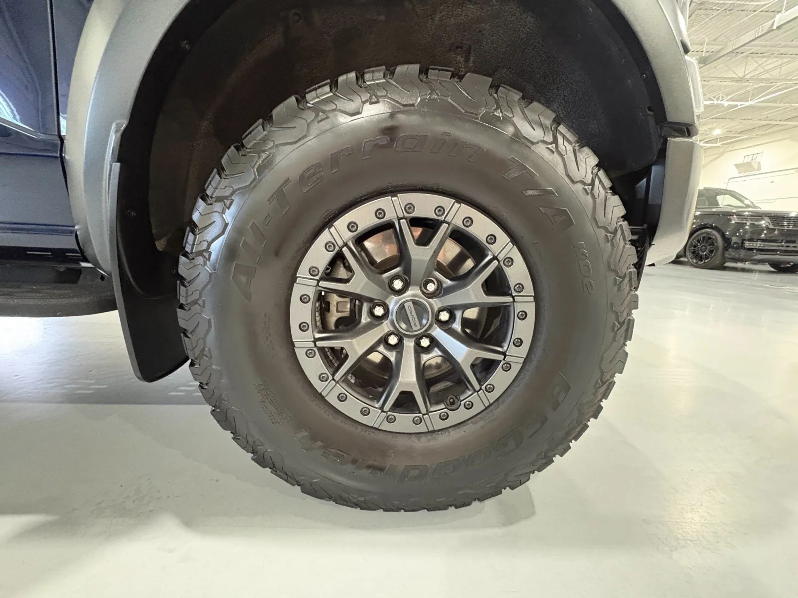 2022 Ford F-150 Raptor - Photo 70
