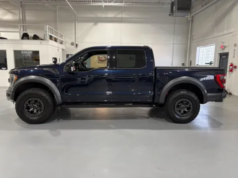 More photos of 2022 Ford F-150 Raptor at 8-11 Motor Group, Inc., MI