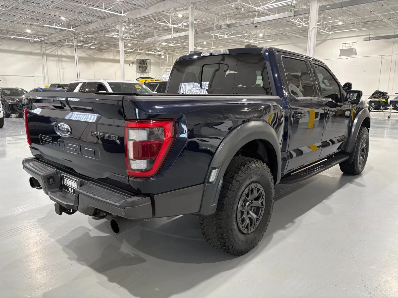 2022 Ford F-150 Raptor - Photo 7