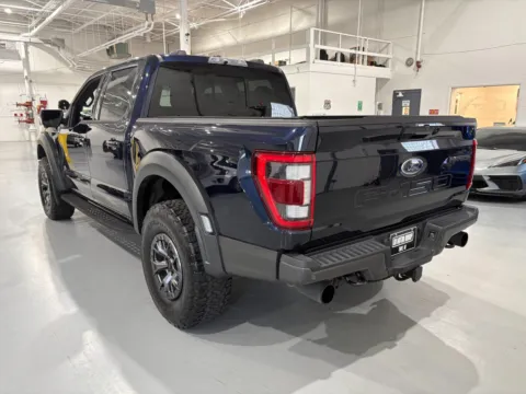 More photos of 2022 Ford F-150 Raptor at 8-11 Motor Group, Inc., MI