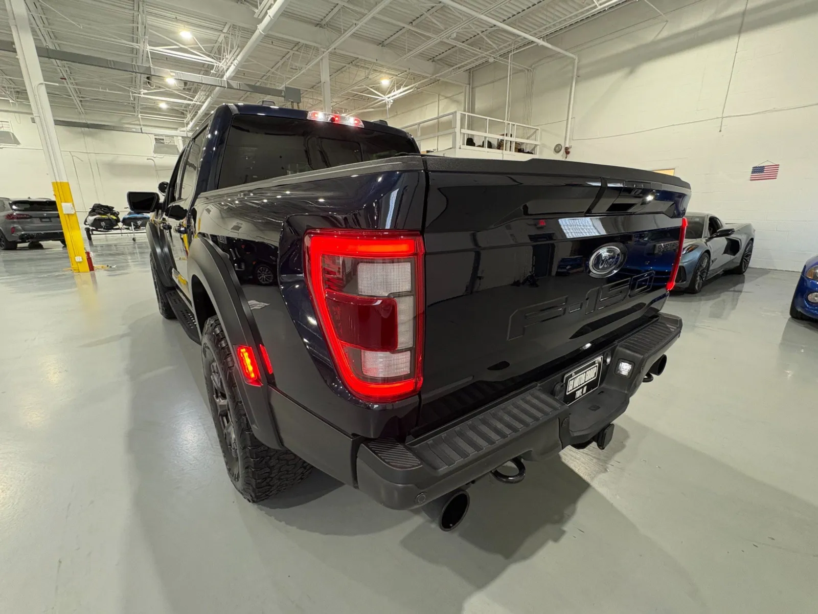 2022 Ford F-150 Raptor - Photo 68