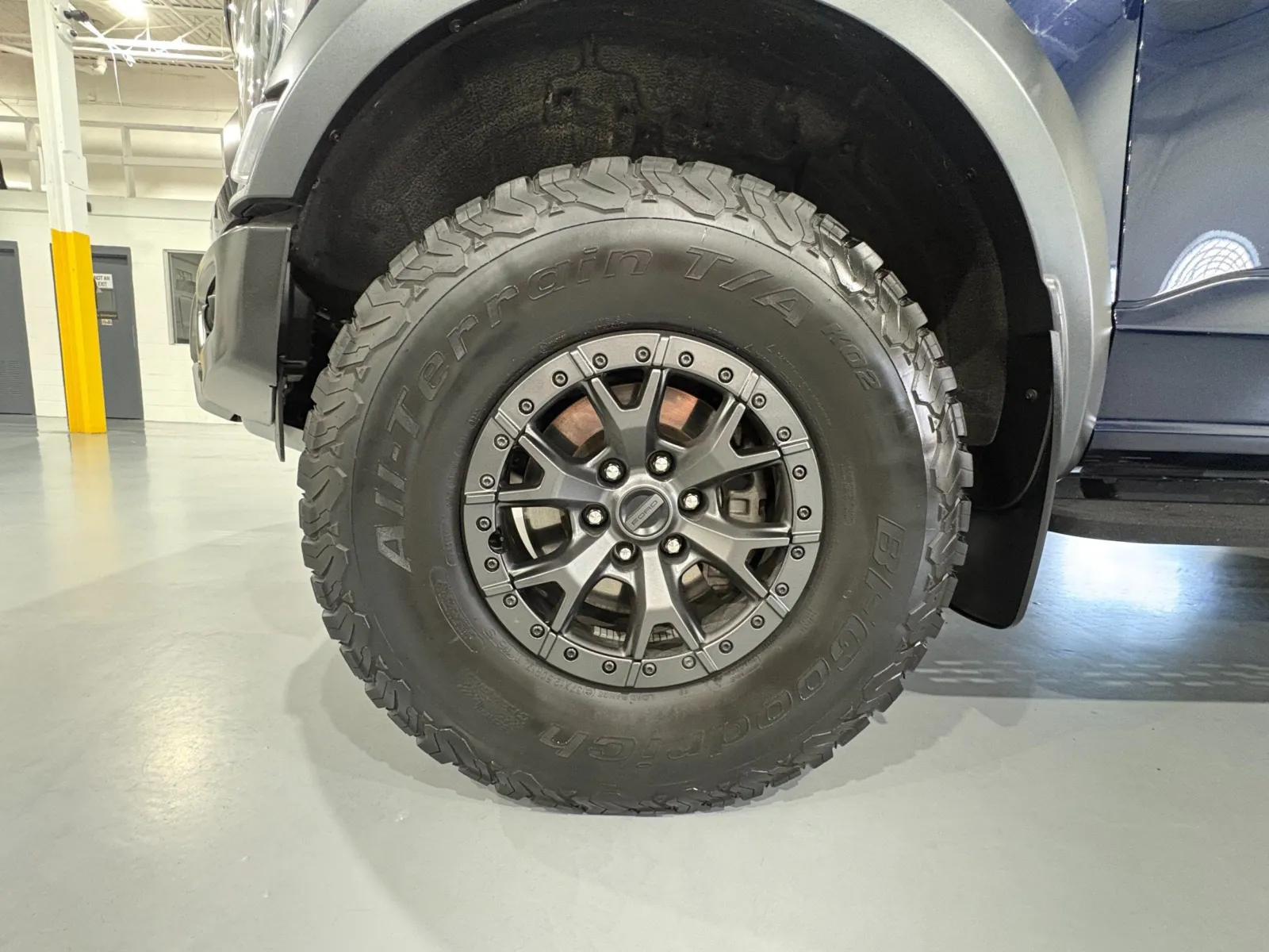 2022 Ford F-150 Raptor - Photo 73