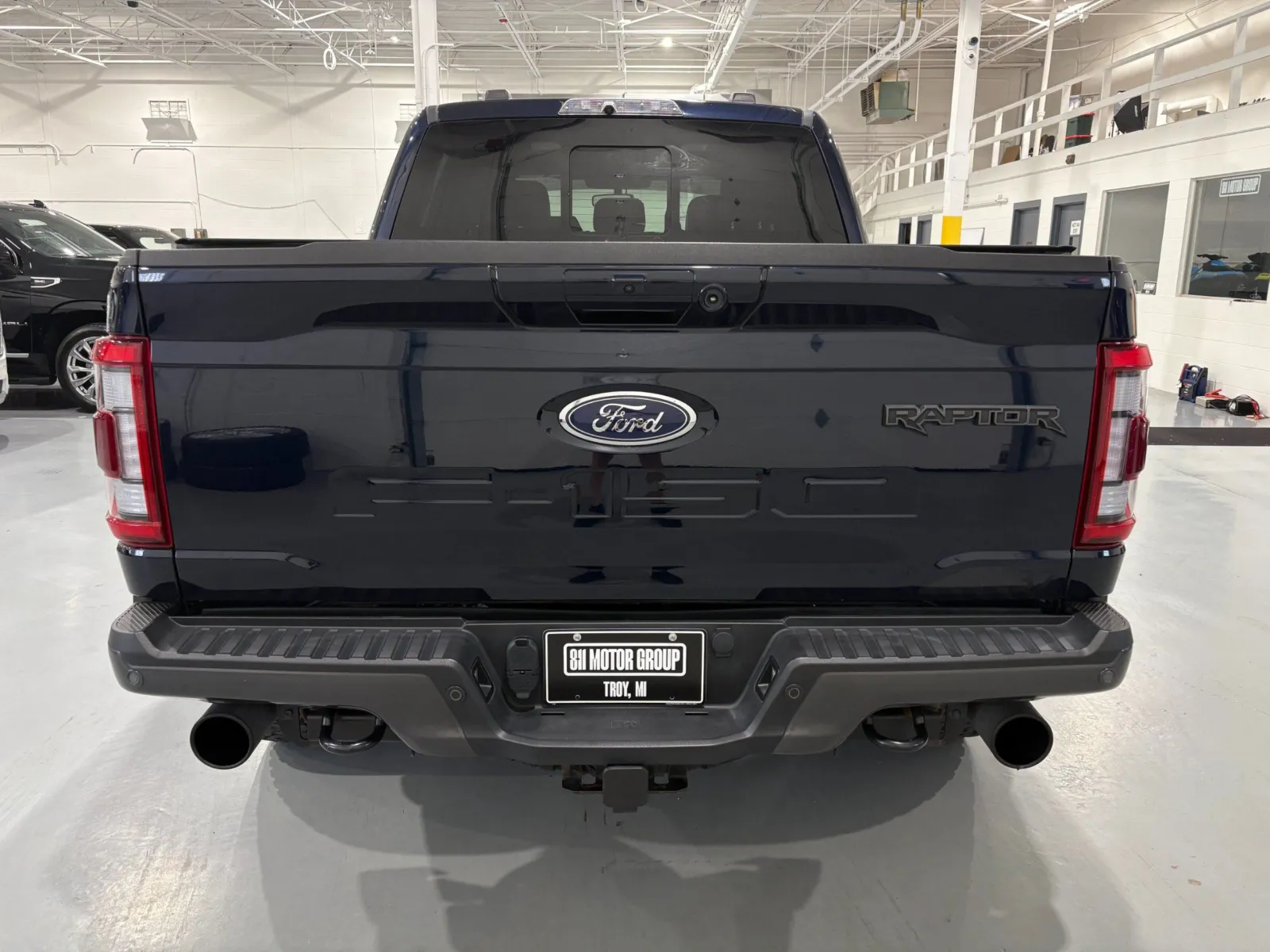 2022 Ford F-150 Raptor - Photo 6