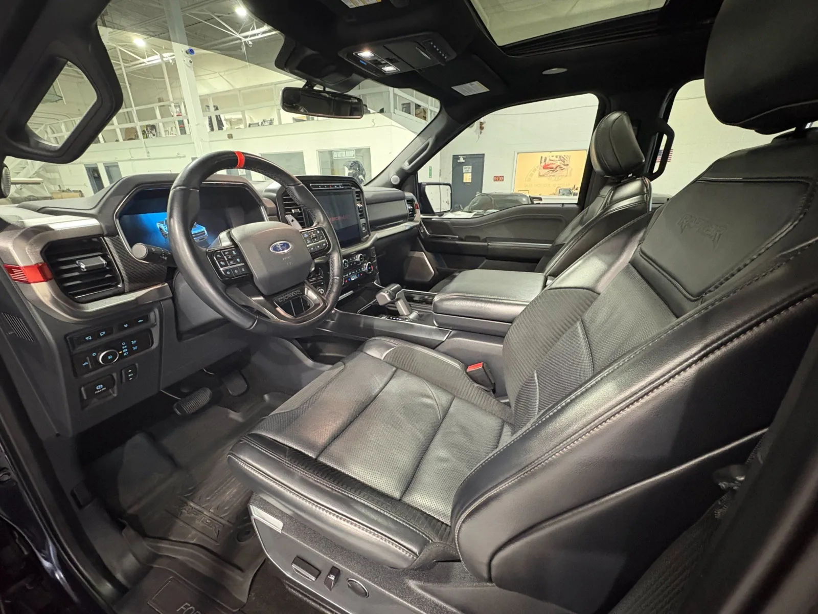 2022 Ford F-150 Raptor - Photo 10