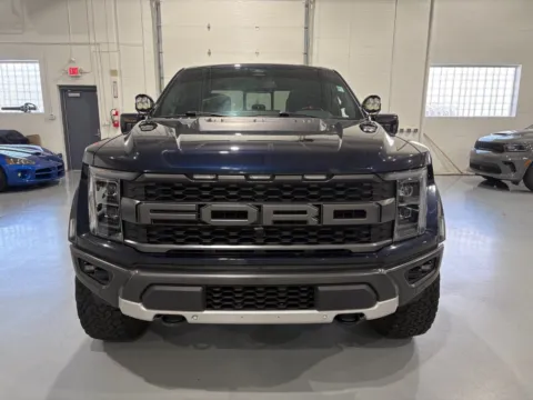 Photos of 2022 Ford F-150 Raptor for sale in Troy, MI at 8-11 Motor Group, Inc.