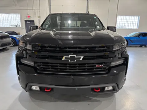 Photos of 2021 Chevrolet Silverado 1500 4WD Crew Cab Long Bed LT Trail Boss for sale in Troy, MI at 8-11 Motor Group, Inc.