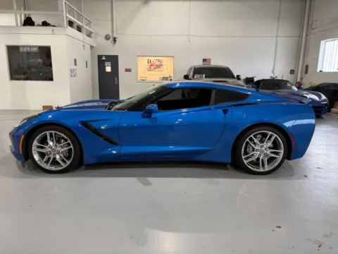 More photos of 2015 Chevrolet Corvette Stingray at 8-11 Motor Group, Inc., MI