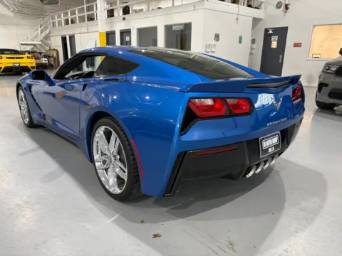 More photos of 2015 Chevrolet Corvette Stingray at 8-11 Motor Group, Inc., MI