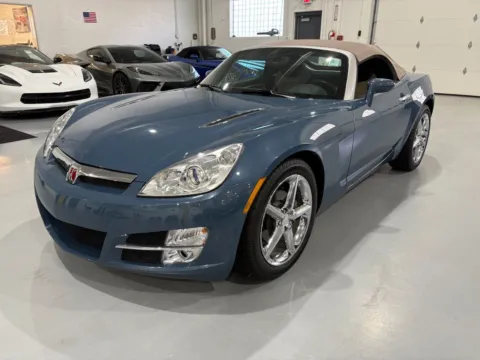 Another view of 2007 Saturn Sky for sale in Troy, MI at 8-11 Motor Group, Inc.
