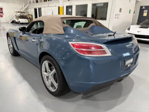 More photos of 2007 Saturn Sky at 8-11 Motor Group, Inc., MI