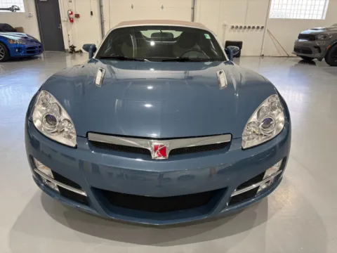 Photos of 2007 Saturn Sky for sale in Troy, MI at 8-11 Motor Group, Inc.